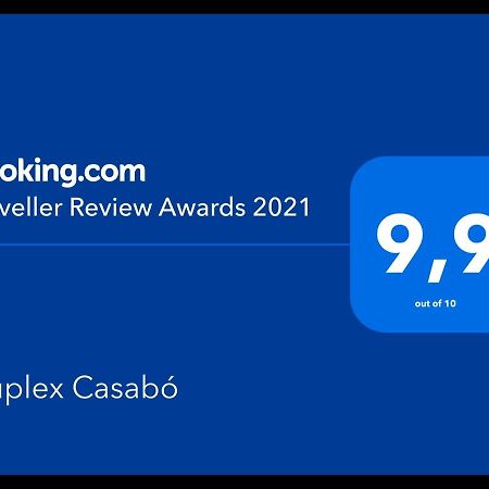 캄프로돈 Duplex Casabo 아파트 외부 사진