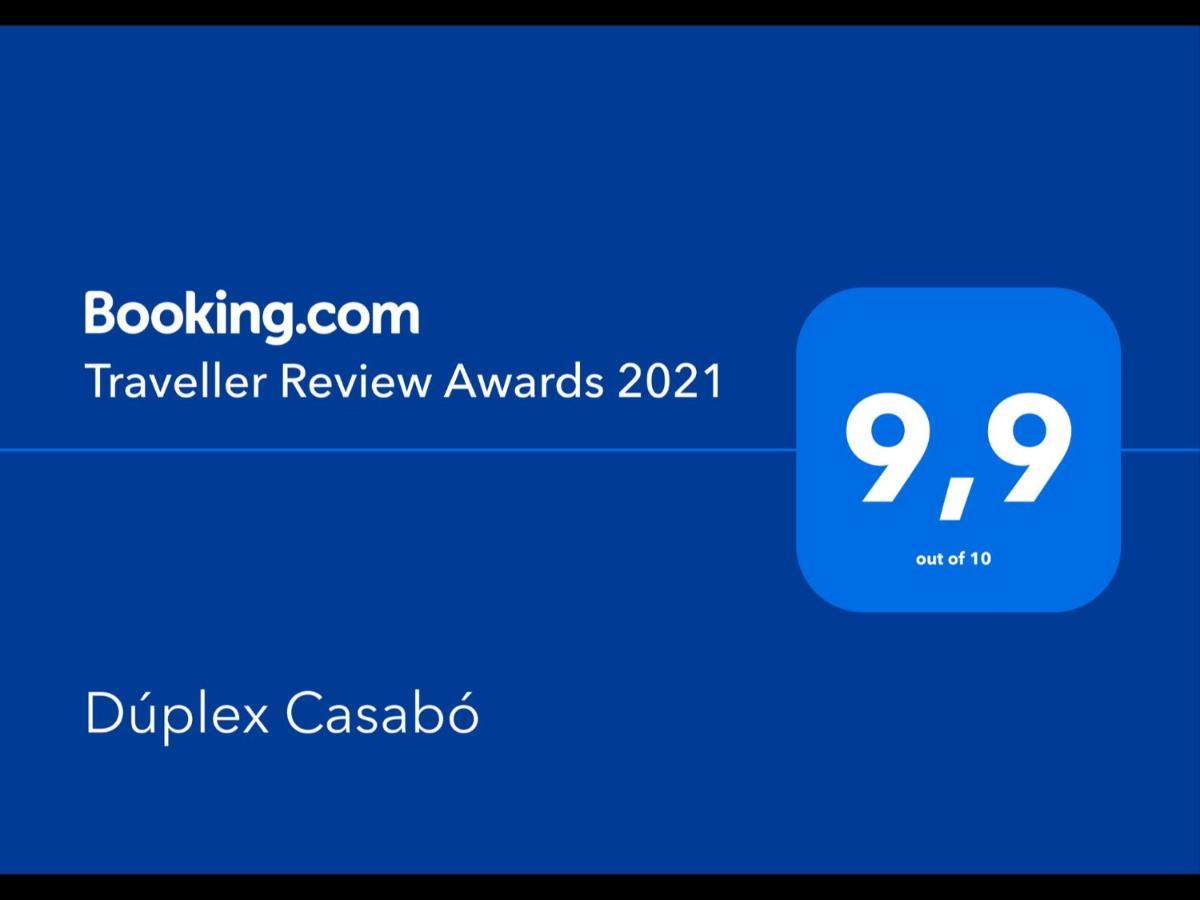 캄프로돈 Duplex Casabo 아파트 외부 사진